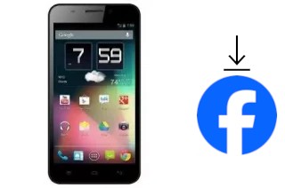 Comment installer Facebook sur un S-Color S Color S-V1I