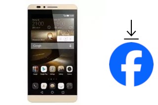 Comment installer Facebook sur un S-Color S-V10