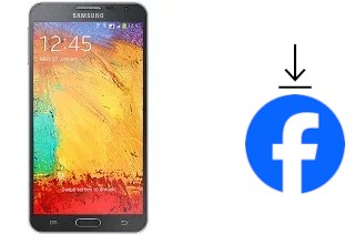 Comment installer Facebook sur un Samsung Galaxy Note 3 Neo Duos