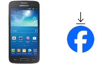 Comment installer Facebook sur un Samsung G3812B Galaxy S3 Slim
