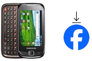 Comment installer Facebook sur un Samsung Galaxy 551