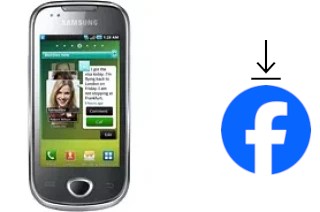 Comment installer Facebook sur un Samsung I5801 Galaxy Apollo