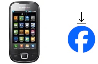 Comment installer Facebook sur un Samsung I5800 Galaxy 3