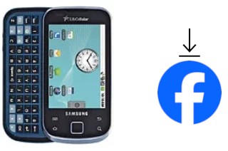 Comment installer Facebook sur un Samsung Acclaim