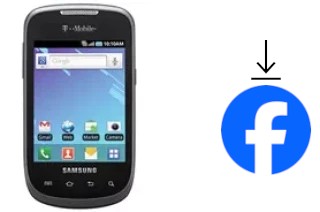 Comment installer Facebook sur un Samsung Dart T499