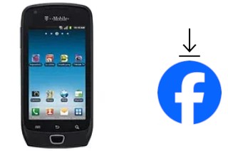 Comment installer Facebook sur un Samsung Exhibit 4G