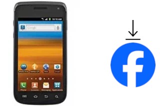 Comment installer Facebook sur un Samsung Exhibit II 4G T679