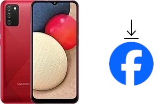 Comment installer Facebook sur un Samsung Galaxy A02s