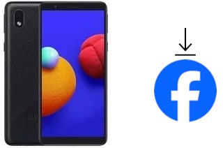 Comment installer Facebook sur un Samsung Galaxy A3 Core