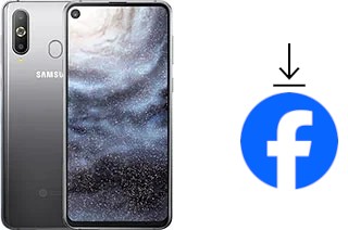 Comment installer Facebook sur un Samsung Galaxy A8s