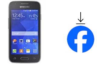 Comment installer Facebook sur un Samsung Galaxy Ace 4
