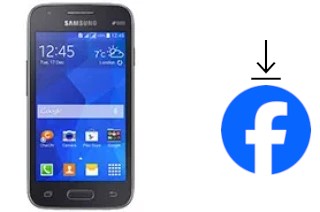 Comment installer Facebook sur un Samsung Galaxy S Duos 3