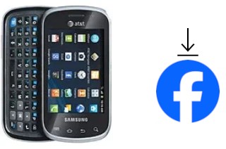 Comment installer Facebook sur un Samsung Galaxy Appeal I827