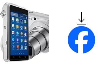 Comment installer Facebook sur un Samsung Galaxy Camera 2 GC200