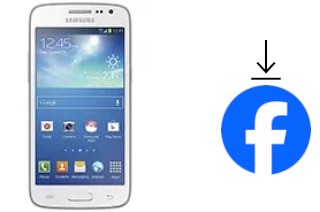 Comment installer Facebook sur un Samsung Galaxy Core LTE