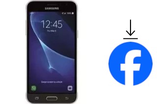 Comment installer Facebook sur un Samsung Galaxy Express Prime 2