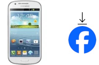 Comment installer Facebook sur un Samsung Galaxy Express I8730