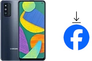 Comment installer Facebook sur un Samsung Galaxy F52 5G