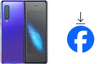 Comment installer Facebook sur un Samsung Galaxy Fold