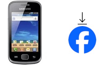 Comment installer Facebook sur un Samsung Galaxy Gio S5660