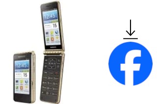 Comment installer Facebook sur un Samsung I9230 Galaxy Golden