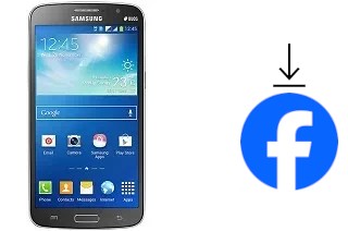 Comment installer Facebook sur un Samsung Galaxy Grand 2 LTE-A