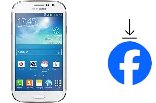 Comment installer Facebook sur un Samsung Galaxy Grand Neo