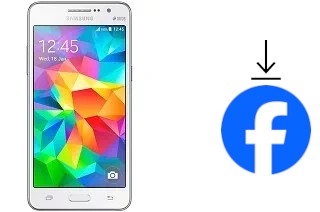 Comment installer Facebook sur un Samsung Galaxy Grand Prime