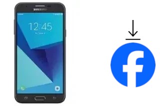 Comment installer Facebook sur un Samsung Galaxy Halo