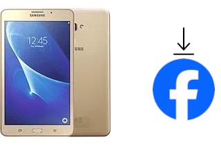 Comment installer Facebook sur un Samsung Galaxy J Max