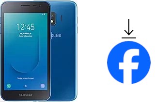 Comment installer Facebook sur un Samsung Galaxy J2 Core (2020)