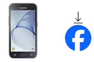 Comment installer Facebook sur un Samsung Galaxy Luna