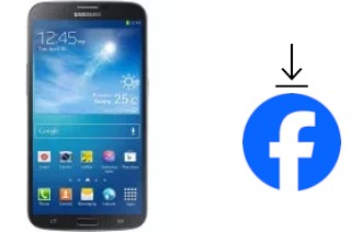 Comment installer Facebook sur un Samsung Galaxy Mega 6.3 I9200