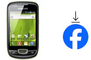Comment installer Facebook sur un Samsung Galaxy Mini S5570
