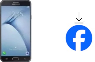 Comment installer Facebook sur un Samsung Galaxy On Nxt
