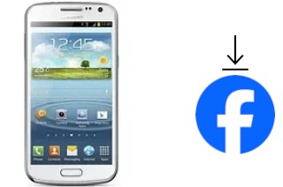 Comment installer Facebook sur un Samsung Galaxy Premier I9260