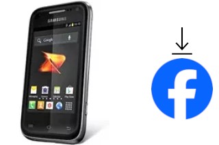 Comment installer Facebook sur un Samsung Galaxy Rush M830