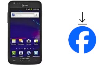 Comment installer Facebook sur un Samsung Galaxy S II Skyrocket i727