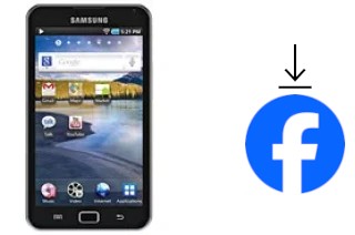 Comment installer Facebook sur un Samsung Galaxy S WiFi 5.0