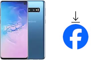 Comment installer Facebook sur un Samsung Galaxy S10