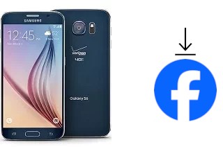 Comment installer Facebook sur un Samsung Galaxy S6 (USA)