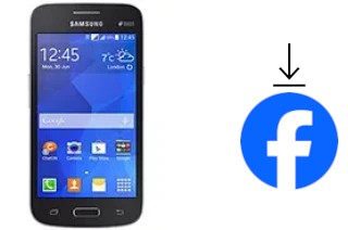 Comment installer Facebook sur un Samsung Galaxy Star 2 Plus