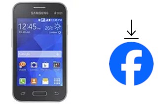 Comment installer Facebook sur un Samsung Galaxy Star 2