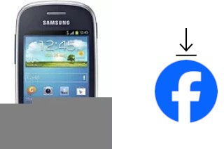 Comment installer Facebook sur un Samsung Galaxy Star S5280