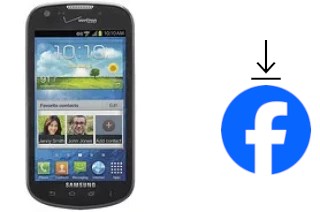 Comment installer Facebook sur un Samsung Galaxy Stellar 4G I200