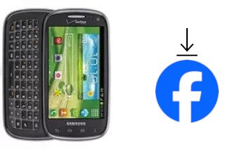 Comment installer Facebook sur un Samsung Galaxy Stratosphere II I415