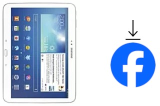 Comment installer Facebook sur un Samsung Galaxy Tab 3 10.1 P5210