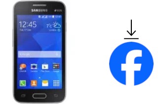 Comment installer Facebook sur un Samsung Galaxy Ace NXT