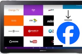 Comment installer Facebook sur un Samsung Galaxy View Wi-Fi