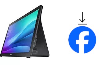Comment installer Facebook sur un Samsung Galaxy View